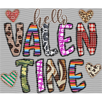 Valentine's Day-QRJ 7775